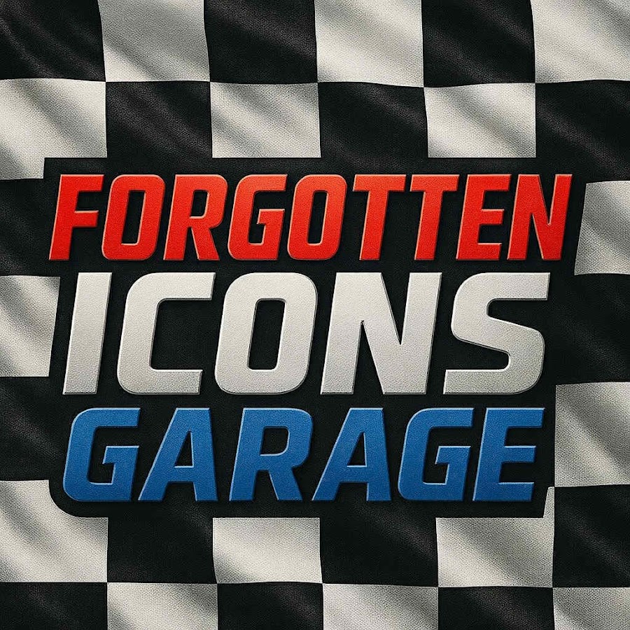 Forgotten Icons Garage logo